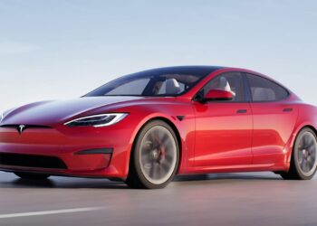 Tesla Model S review | Auto Express