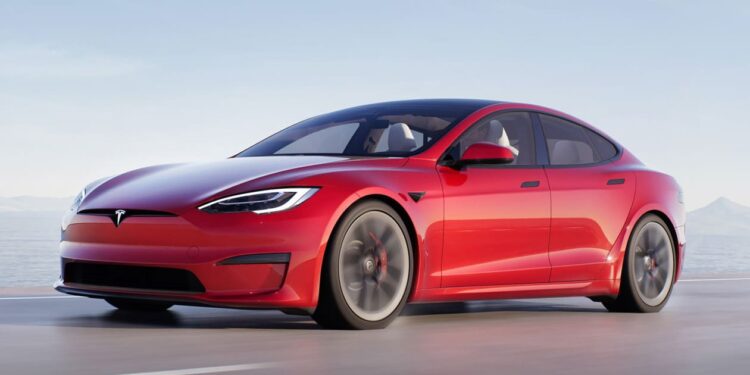 Tesla Model S review | Auto Express