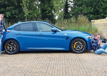 Alfa Romeo Giulia Quadrifoglio: long-term test review