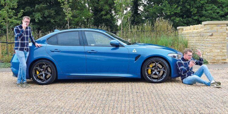 Alfa Romeo Giulia Quadrifoglio: long-term test review