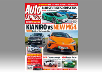 This week’s issue of Auto Express