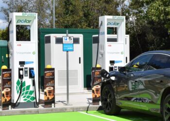 New public electric car charger accessibility standard launched