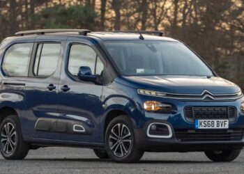 Used Citroen Berlingo (Mk3, 2018-date) review