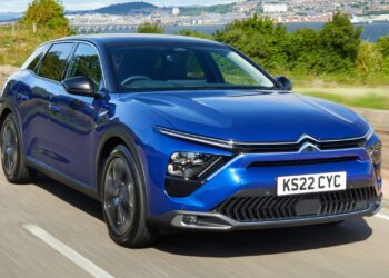 New Citroen C5 X 2022 review