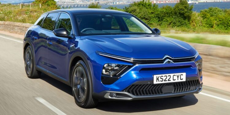 New Citroen C5 X 2022 review