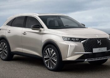 New 2022 DS 7 facelift: prices, powertrains and trim levels