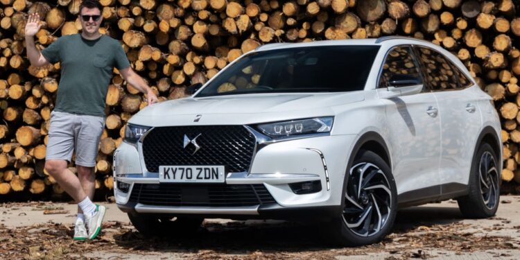 DS 7 Crossback E-Tense: long term test review
