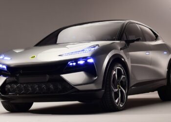 New 2023 Lotus Eletre all-electric SUV priced from £89,500