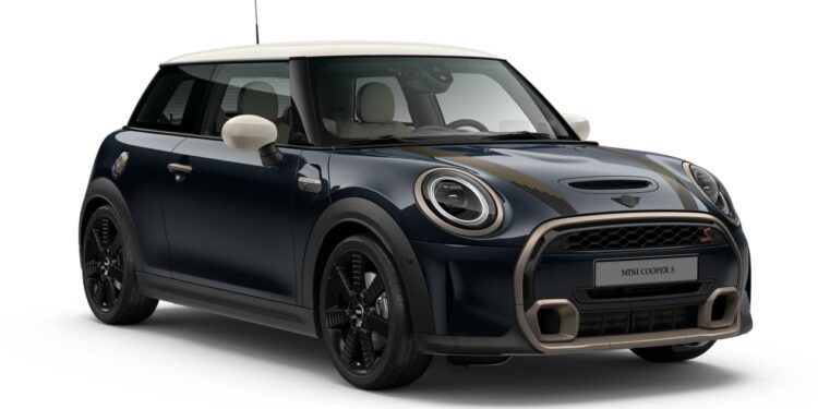 New MINI Edition comes to brand’s entire range of models