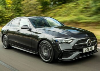 Mercedes C-Class review | Auto Express