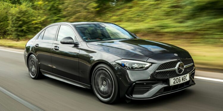 Mercedes C-Class review | Auto Express