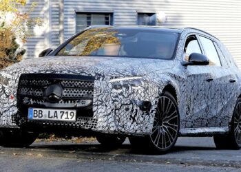 New Mercedes E-Class set for 2023 launch
