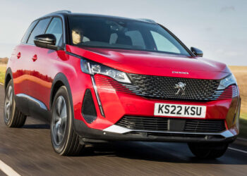 Peugeot 3008 and 5008 to gain all-new hybrid engines