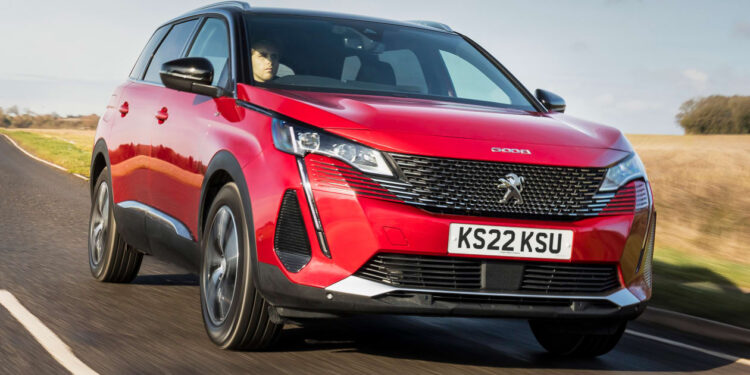 Peugeot 3008 and 5008 to gain all-new hybrid engines