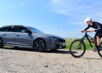 Peugeot 508 PSE: long-term test review