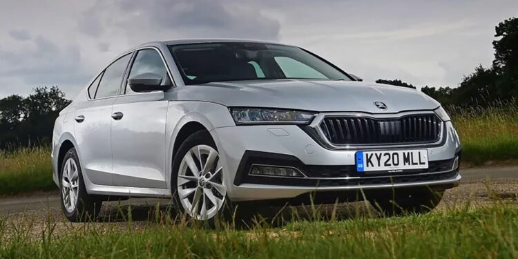 Used Skoda Octavia (Mk4, 2020-date) review