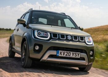 Suzuki Ignis review | Auto Express