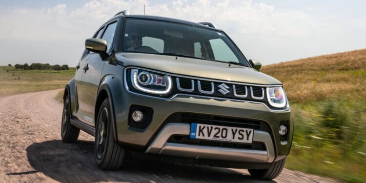 Suzuki Ignis review | Auto Express