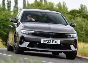 New Vauxhall Astra 2022 review