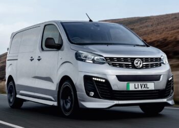 New Vauxhall Vivaro GS van adds some sporty flavour