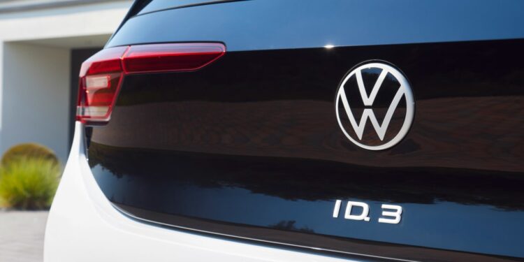 New Volkswagen ID.3 SUV headlines CEO’s to-do list