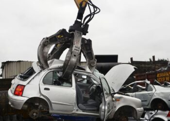 Over half a million uninsured cars seized since 2018