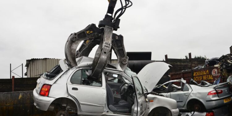 Over half a million uninsured cars seized since 2018