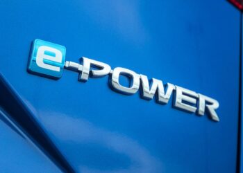 What is Nissan e-Power hybrid technology?