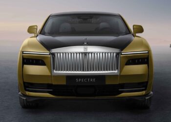 Configurator Challenge: Rolls-Royce Spectre – Drive