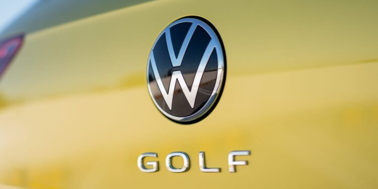 2023 Volkswagen Golf: Centre airbag delivers updated five-star rating