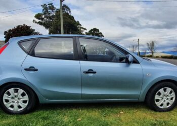 2010 Hyundai i30 SX 1.6 CRDi: owner review