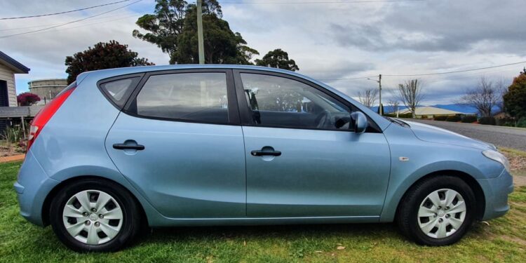 2010 Hyundai i30 SX 1.6 CRDi: owner review