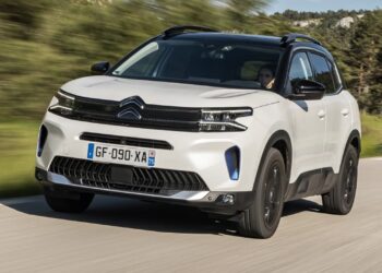 2023 Citroen C5 Aircross due in Australia this year, price rises likely