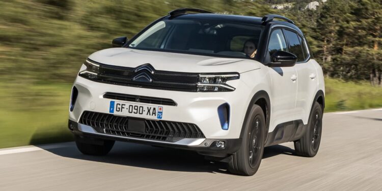 2023 Citroen C5 Aircross due in Australia this year, price rises likely