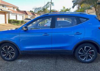 2021 MG ZST Essence: owner review