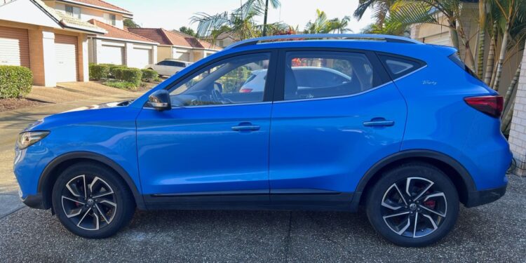 2021 MG ZST Essence: owner review