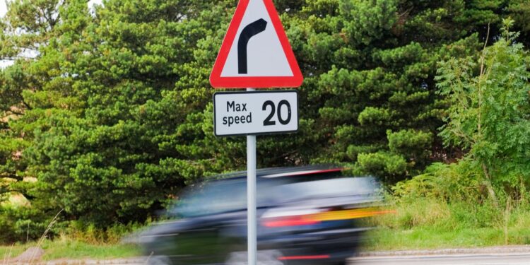 Council-issued speeding fines to be piloted
