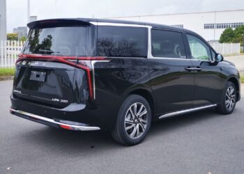 2023 LDV Mifa people mover due next month with petrol or electric power