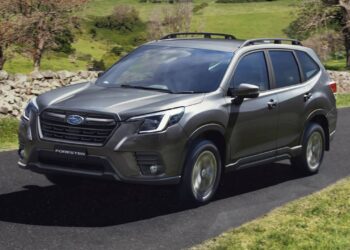 2023 Subaru Forester 2.5X price and specs