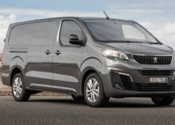 Peugeot Expert LWB 2022 review