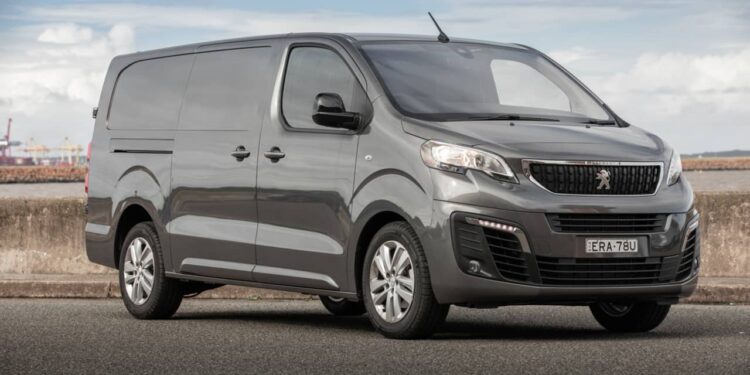 Peugeot Expert LWB 2022 review