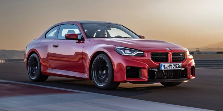 Next BMW M2 set to go electric as plug-in hybrid technology ruled out