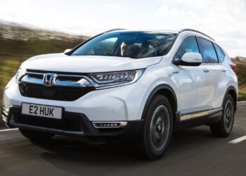 Honda CR-V review | Auto Express