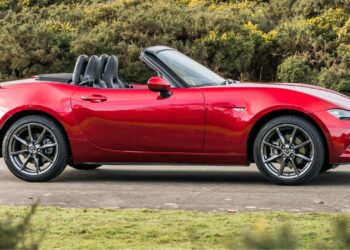 2023 Mazda MX-5 receives new trim levels