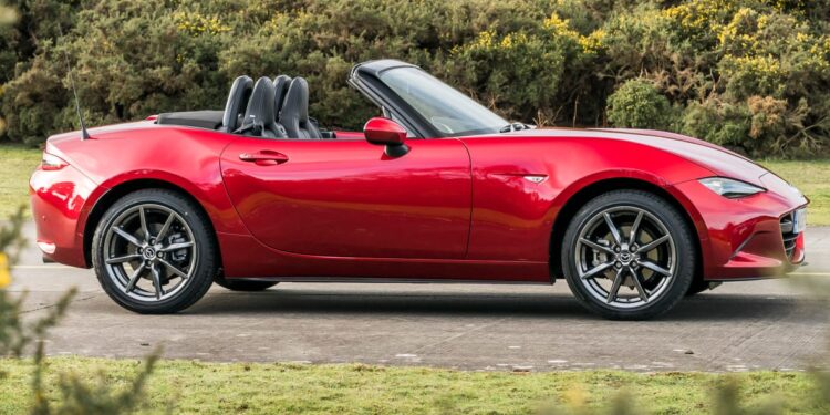 2023 Mazda MX-5 receives new trim levels