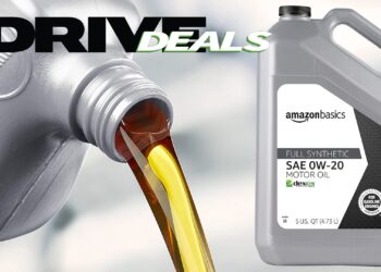 Grab 20 Percent off Some of Amazon’s Already-Cheap Motor Oil Right Now