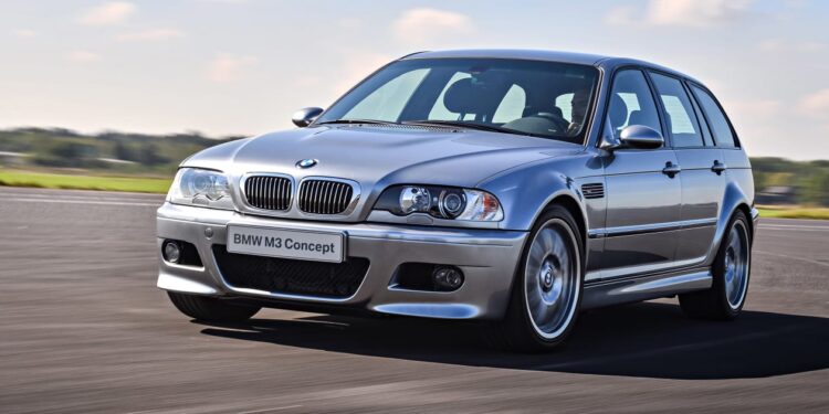 Buy fewer new cars and keep old ones for longer says BMW boss
