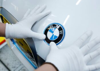 New BMW Vision concept to showcase Neue Klasse technology