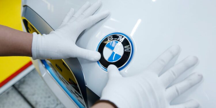 New BMW Vision concept to showcase Neue Klasse technology