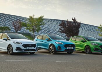 Ford Fiesta axed from line-up